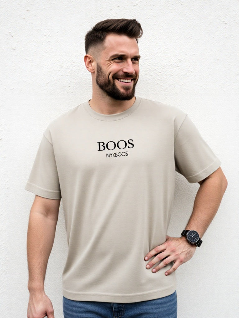 Camiseta BOOS