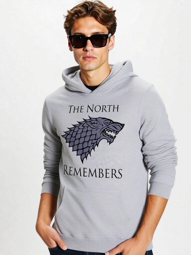 Hoodie The north remembers
