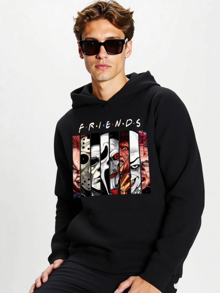 Hoodie Friends