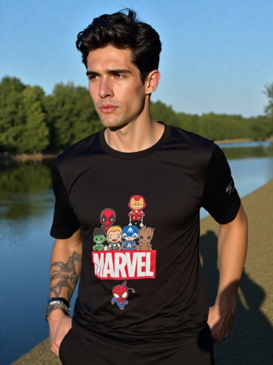 Camiseta Marvel